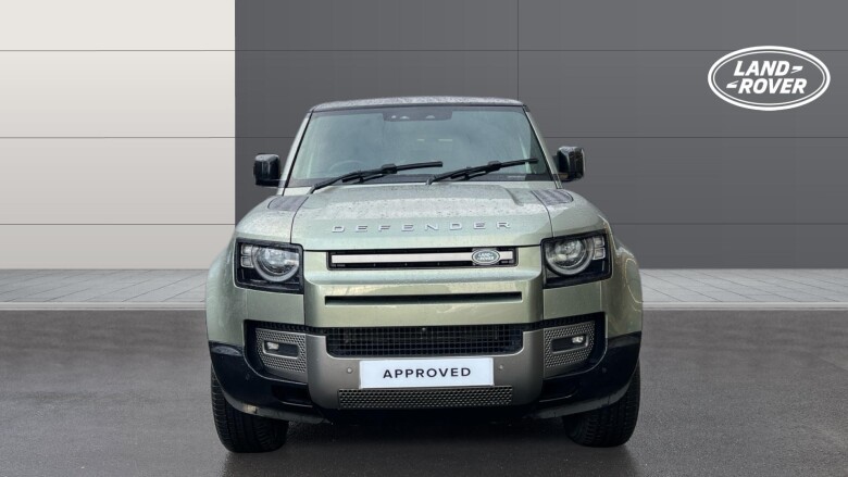 Land Rover Defender 3.0 D250 X-Dynamic HSE 110 5dr Auto Diesel Estate